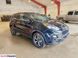 Kia Sportage 2020 2