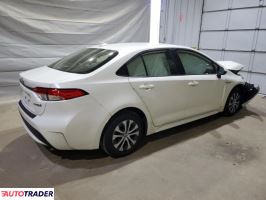 Toyota Corolla 2020 1 Toyota Corolla 2020 1