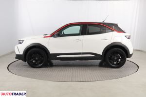 Opel Mokka 2021 1.2 128 KM