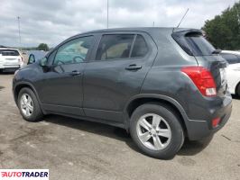 Chevrolet Trax 2020 1