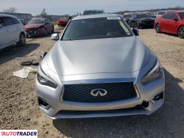 Infiniti Q50 2020 3