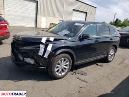Honda CR-V 2024 1 Honda CR-V 2024 1