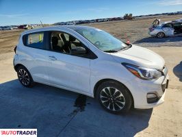 Chevrolet Spark 2022 1