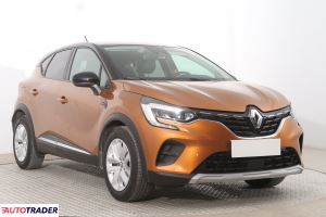 Renault Captur 2020 1.0 99 KM