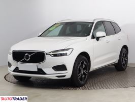 Volvo XC60 2019 2.0 194 KM Volvo XC60 2019 2.0 194 KM