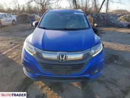 Honda HR-V 2021 1