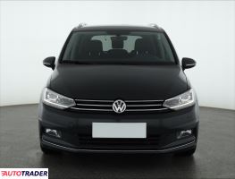 Volkswagen Touran 2017 1.8 177 KM Volkswagen Touran 2017 1.8 177 KM