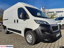 Peugeot Boxer - zobacz ofertę