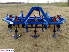 Agregat Ścierniskowy  Gruber NOWY PRODUCENT