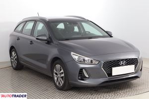 Hyundai i30 2017 1.6 108 KM