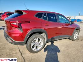 Chevrolet Trax 2024 1