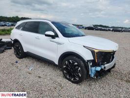 Kia Sorento 2025 2