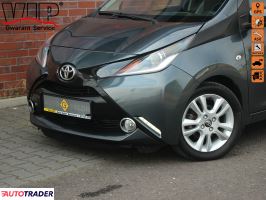 Toyota Aygo 2018 1.0 69 KM Toyota Aygo 2018 1.0 69 KM
