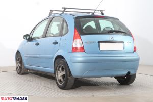 Citroen C3 2008 1.4 72 KM