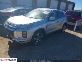Mitsubishi Outlander 2021 2 Mitsubishi Outlander 2021 2