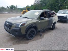 Subaru Forester 2022 2 Subaru Forester 2022 2