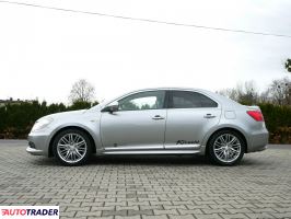 Suzuki Kizashi 2010 2.4 178 KM