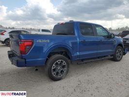 Ford Pozostałe 2024 2 Ford Pozostałe 2024 2