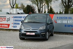 Citroen C4 Picasso 2011 1.6 109 KM Citroen C4 Picasso 2011 1.6 109 KM
