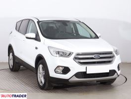 Ford Kuga - zobacz ofertę