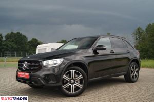 Mercedes GLC - zobacz ofertę