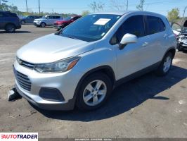 Chevrolet Trax 2020 1