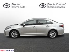 Toyota Corolla 2020 1.8 122 KM
