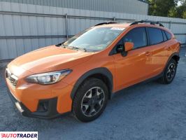Subaru Pozostałe 2019 2