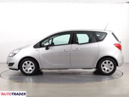 Opel Meriva 2015 1.4 99 KM