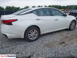 Nissan Altima 2022 2