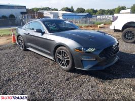 Ford Mustang - zobacz ofertę