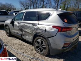 Hyundai Santa Fe 2020 2