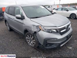 Honda Pilot 2019 3 Honda Pilot 2019 3