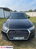 Audi Q7 2016 3.0 272 KM