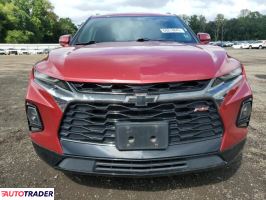 Chevrolet Blazer 2020 3