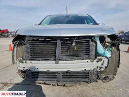 Chevrolet Traverse 2019 3