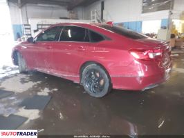 Honda Accord 2020 1
