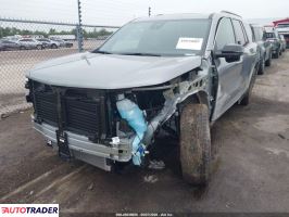 Chevrolet Traverse 2026 2