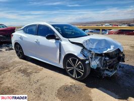 Nissan Sentra 2023 2