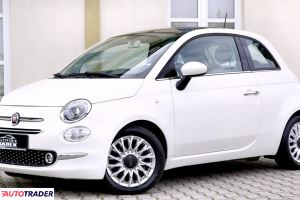 Fiat 500 2016 0.9 85 KM