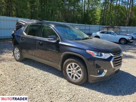 Chevrolet Traverse 2020