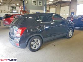 Chevrolet Trax 2020 1