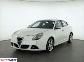 Alfa Romeo Giulietta 2010 1.4 167 KM