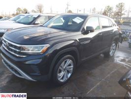 Volkswagen Atlas 2020 2