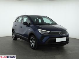 Opel Crossland - zobacz ofertę