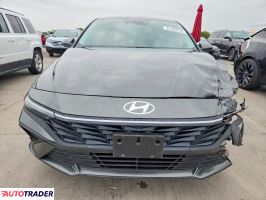 Hyundai Elantra 2025 2