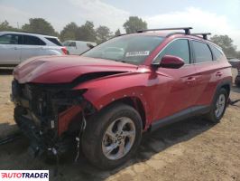 Hyundai Tucson 2022 2 Hyundai Tucson 2022 2