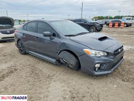 Subaru WRX 2021 2
