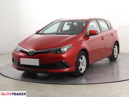 Toyota Auris 2015 1.6 130 KM