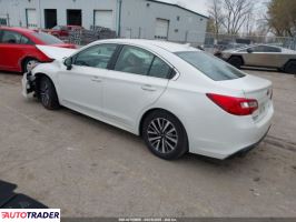 Subaru Legacy 2019 2 Subaru Legacy 2019 2